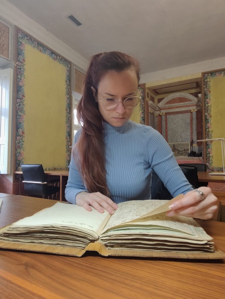 New Archival Research on Andrija Dorotić in the Archdiocesan Archive of Zagreb