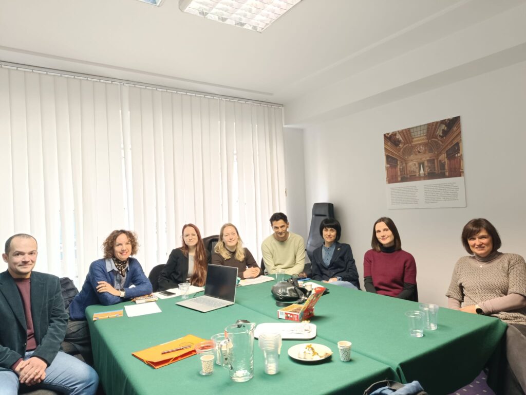 Second Annual Meeting of the HRZZ Project LIGHT